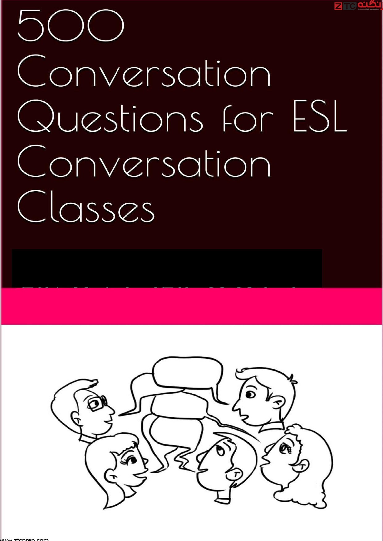 500Conversation Questions For ESL Conversation Classes