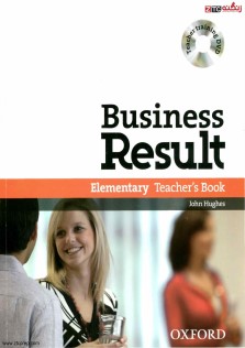 Business Result Elementary Teacher Book