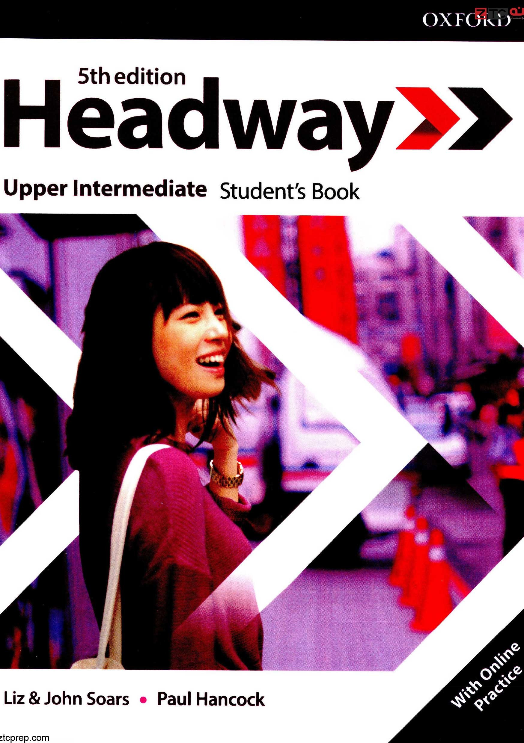 Headway Upper Intermediate Student Book