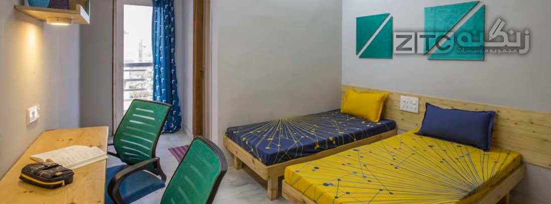 خوابگاه دانشجویی در مجارستان