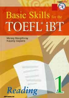 Basic Skills For The TOEFL IBT 1 Reading