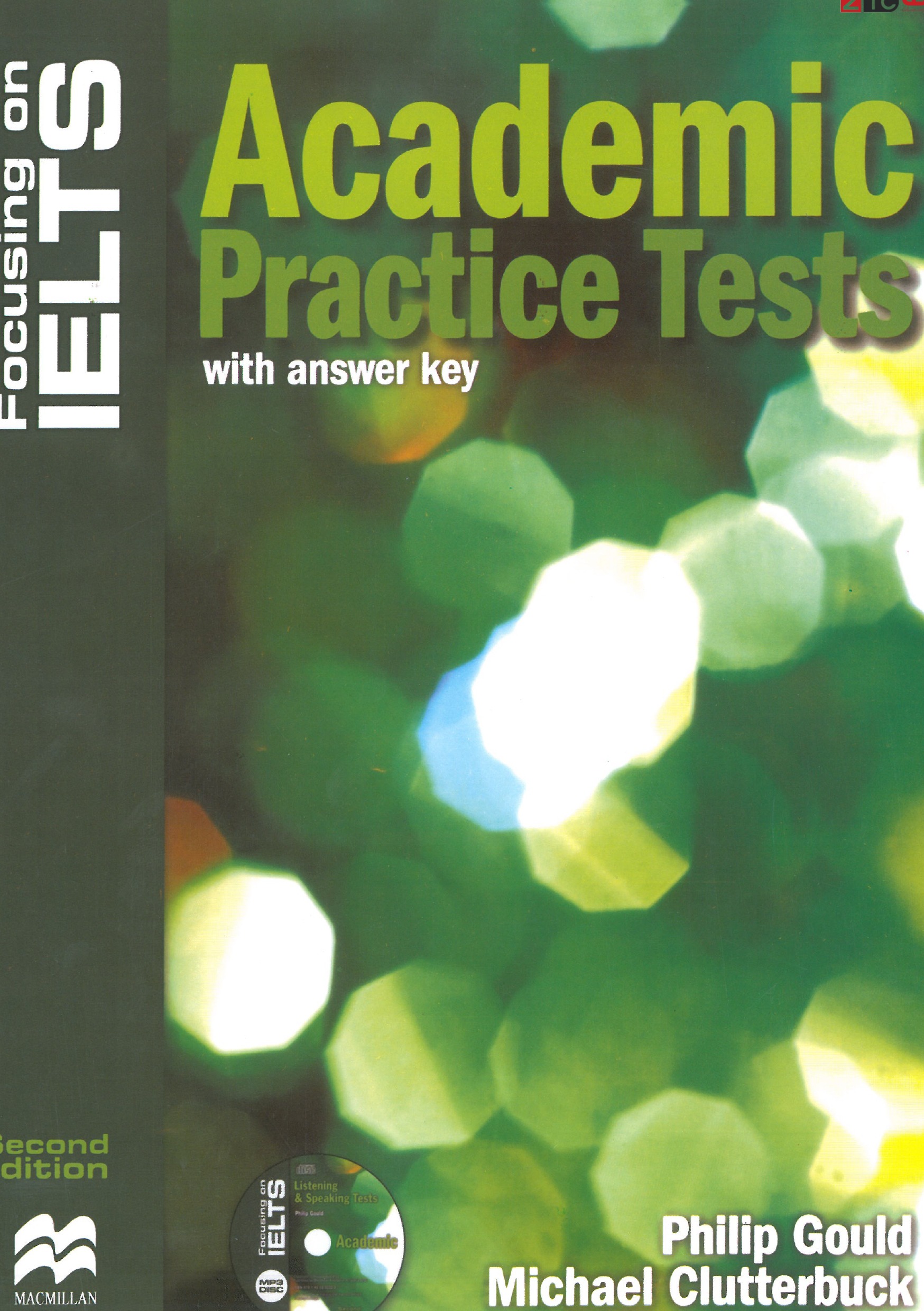 Focusing On IELTS Academic Practice Tests