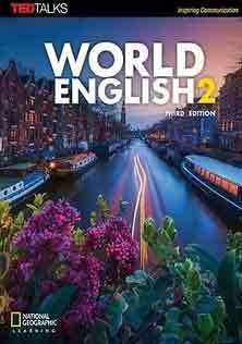 World English 2 Student Book