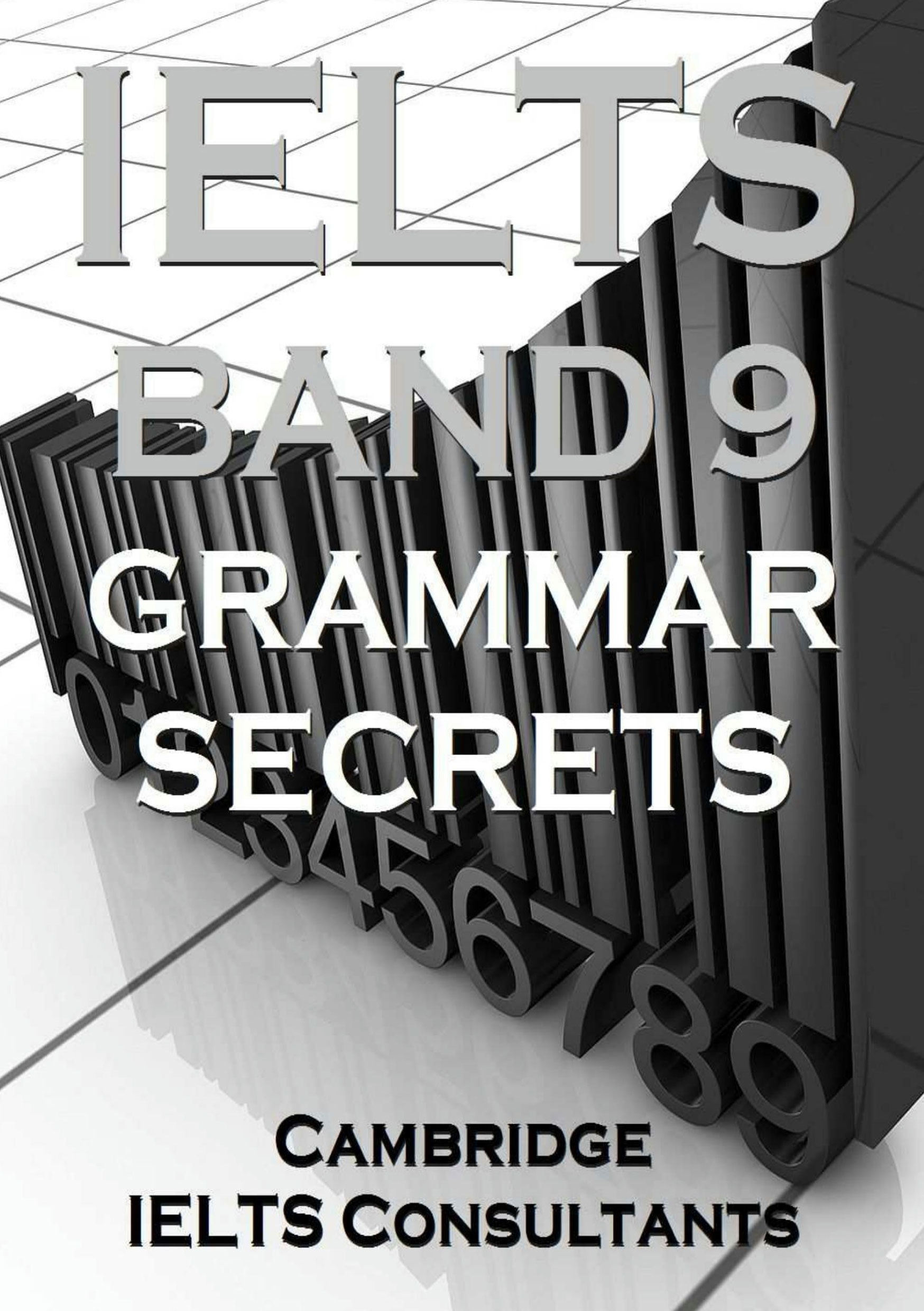 Get IELTS Band 9 Grammar Secrets