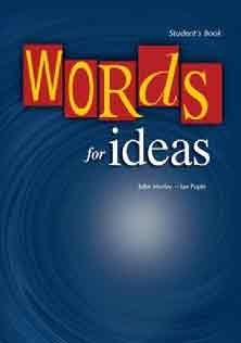 Words For Ideas