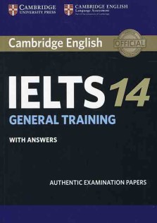 Cambridge Practice Tests For IELTS 14 General