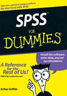For Dummies SPSS For Dummies