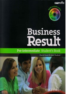 Business Result Pre-Intermediate Student Book
