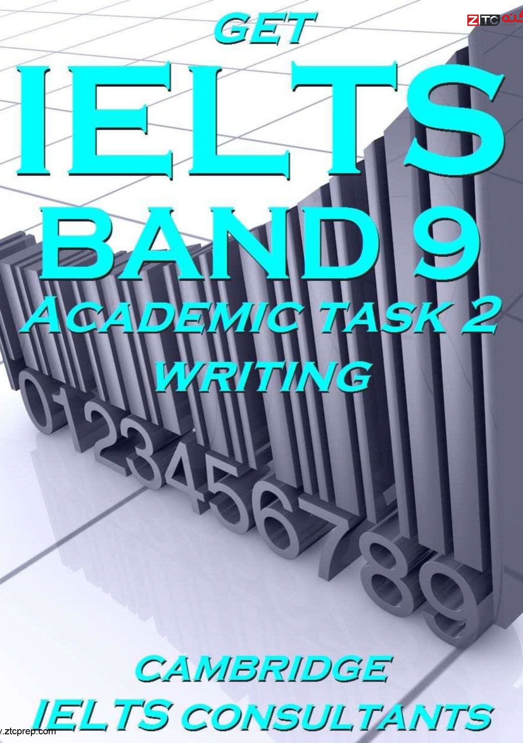 Get IELTS Band 9 Academic Writing Task 2 Book1