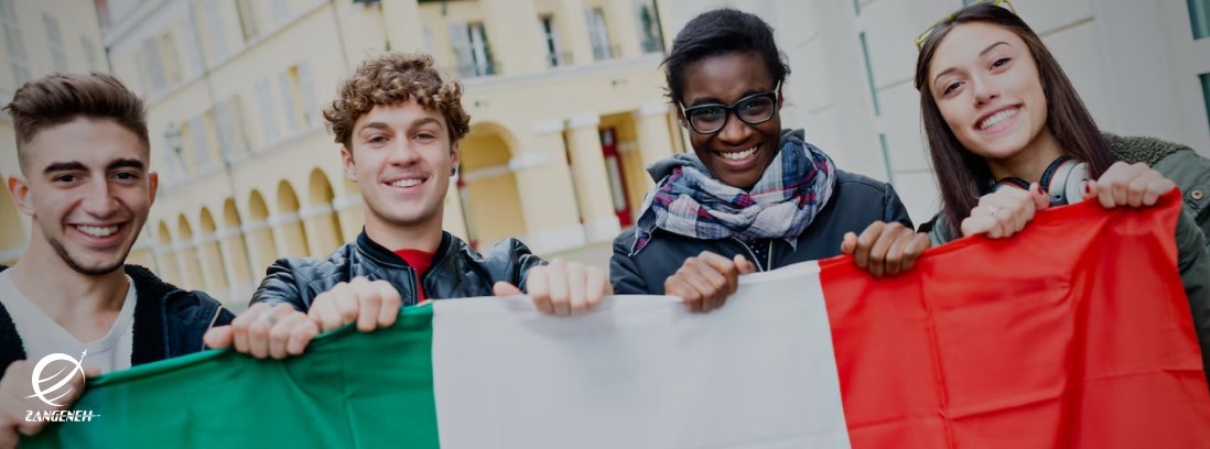 ویزای دانشجویی ایتالیا | بروزرسانی 2025