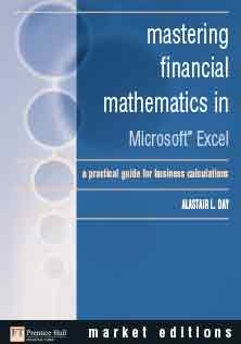 Mastering Financial Mathematics in Microsoft Excel