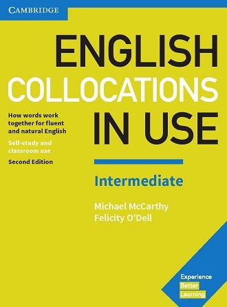 English Collocation In Use Intermediate 2nd edition