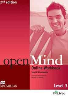 Open Mind Level3 Work Book