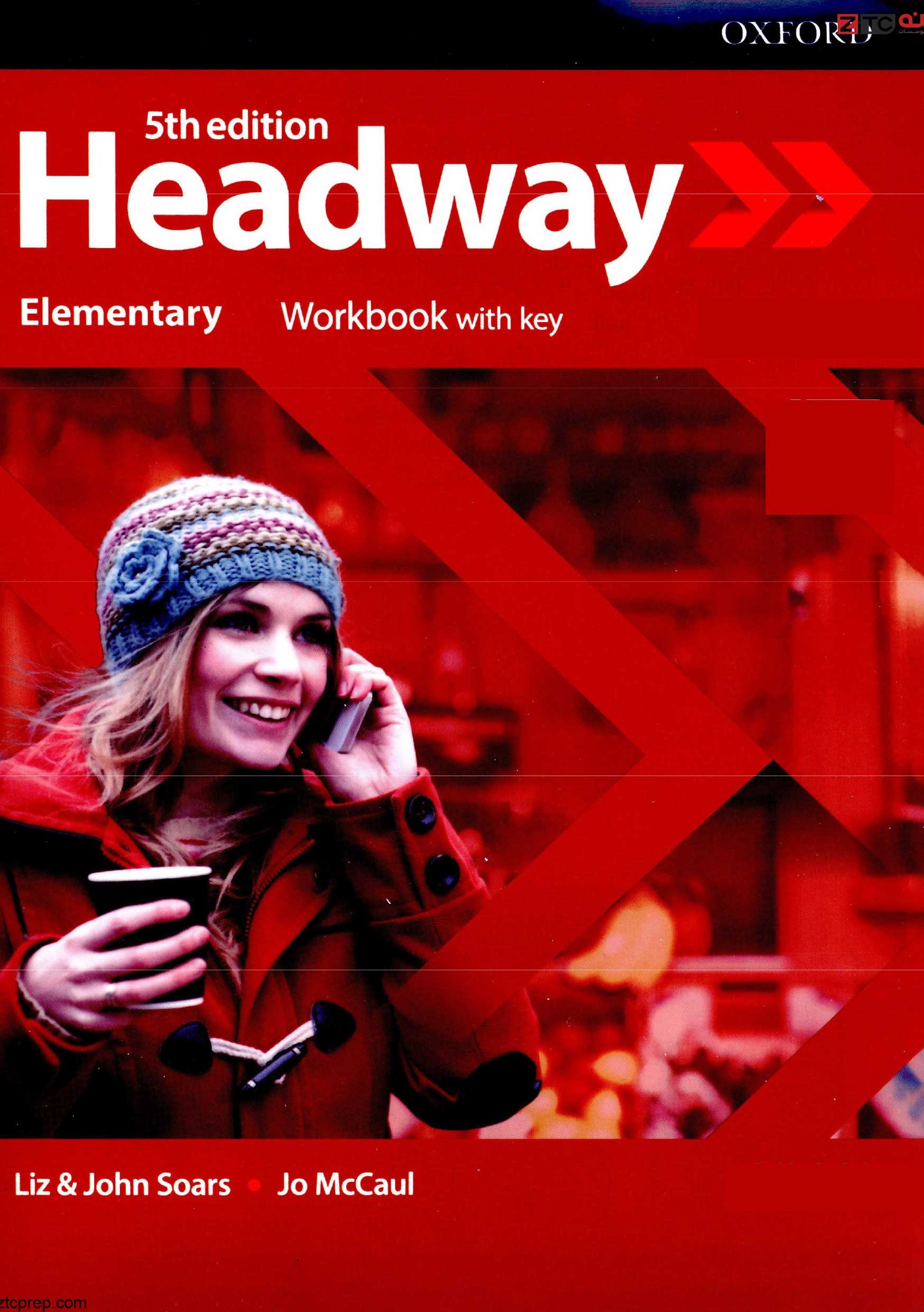 Headway Elementary Work Book