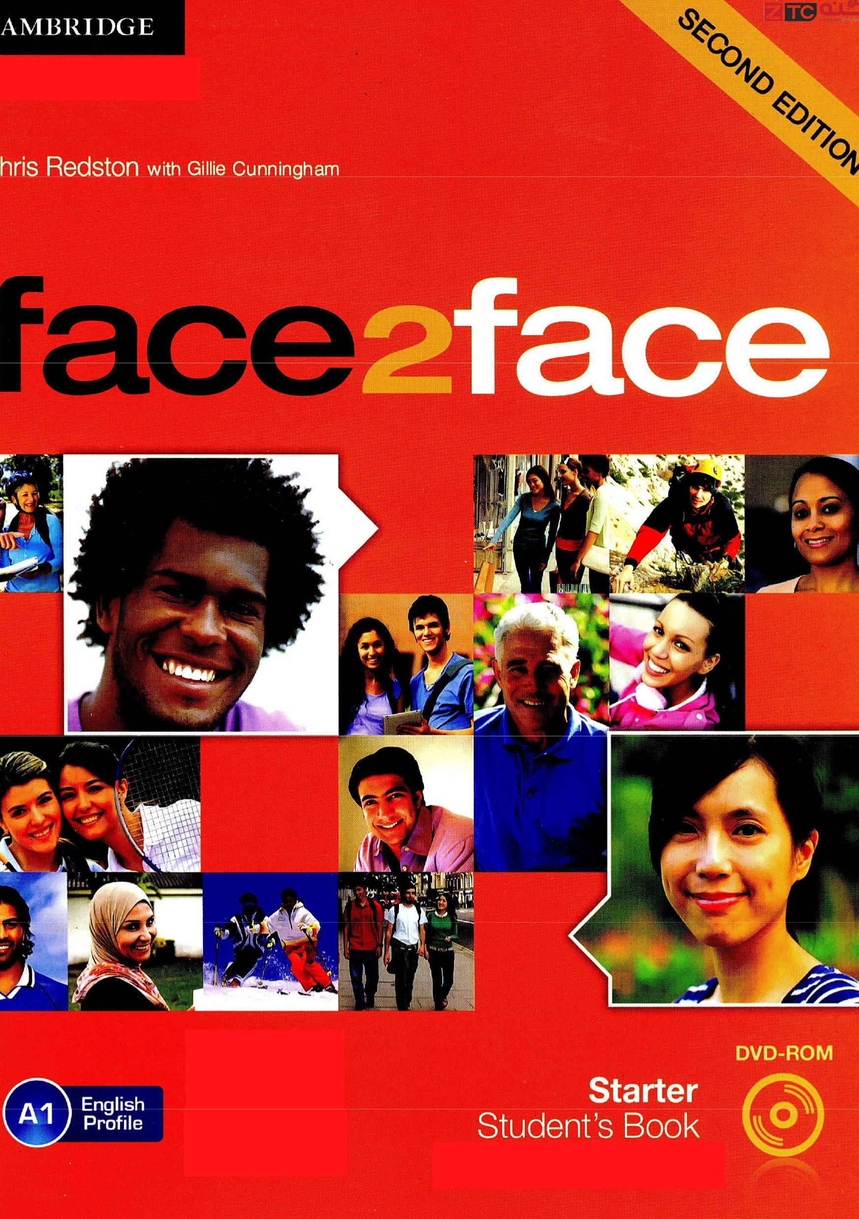 Face 2 Face Starter Student Book