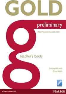 Gold Preliminary Teachers Book