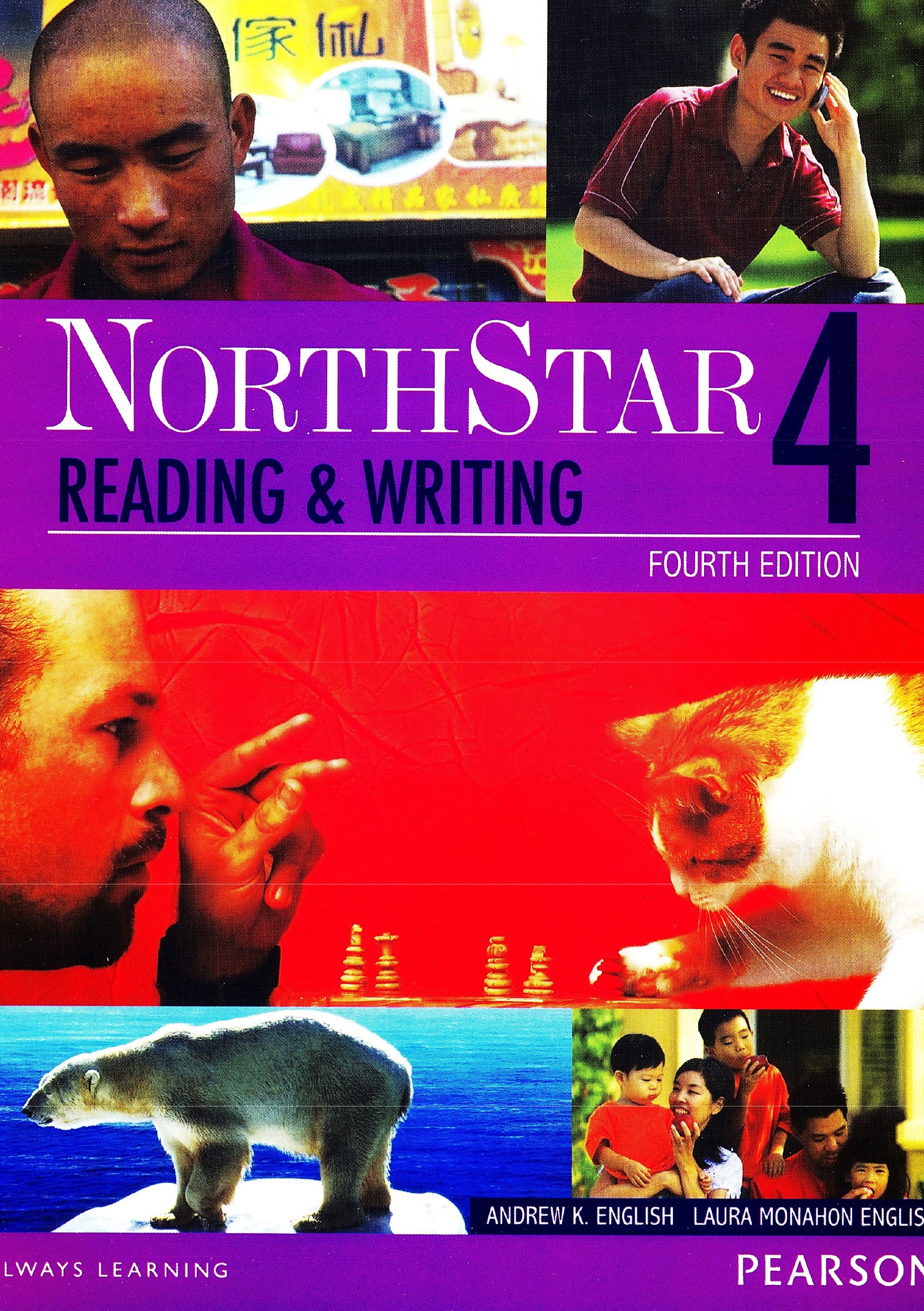 North Star Reading and Writing Level 4