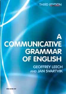 A Communicative Grammar Of English