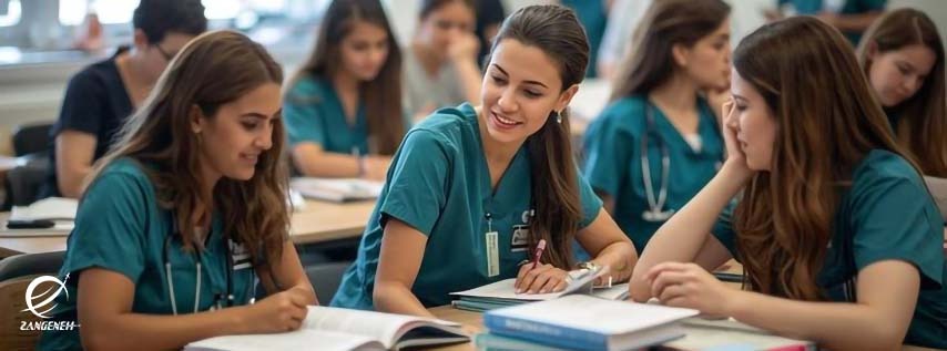 7 قدم برای تحصیل پزشکی در هلند | آپدیت 2026