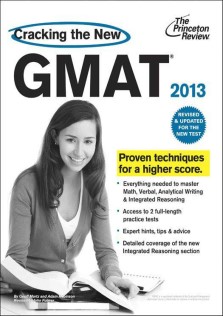 Cracking the New GMAT