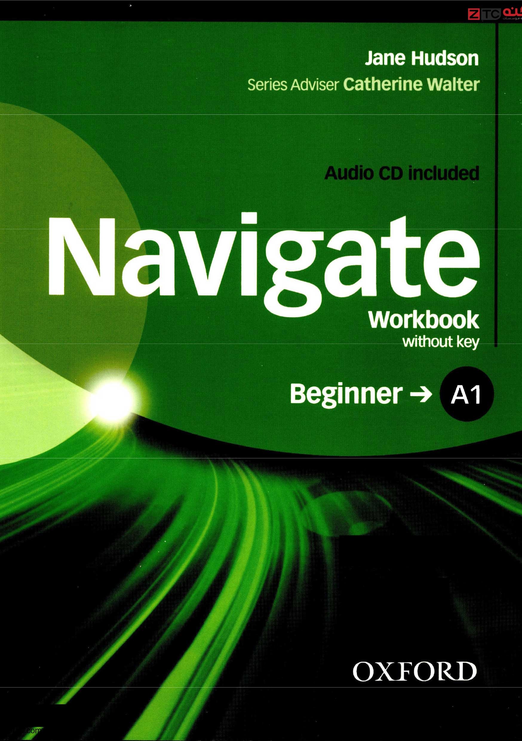 Navigate A1 Work Book