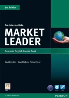 Market Leader Teacher Book Pre-Intermediate