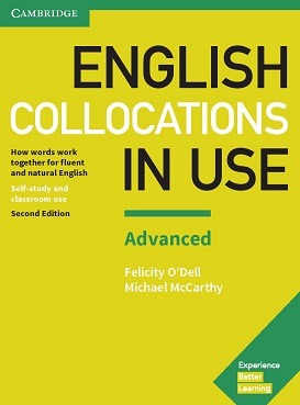 English Collocation In Use Advanced 2nd edition