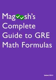 Magoosh GRE Math Formula
