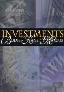 Bodie Kane Marcus Investments