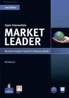 Market Leader Teacher Book Upper-Intermediate