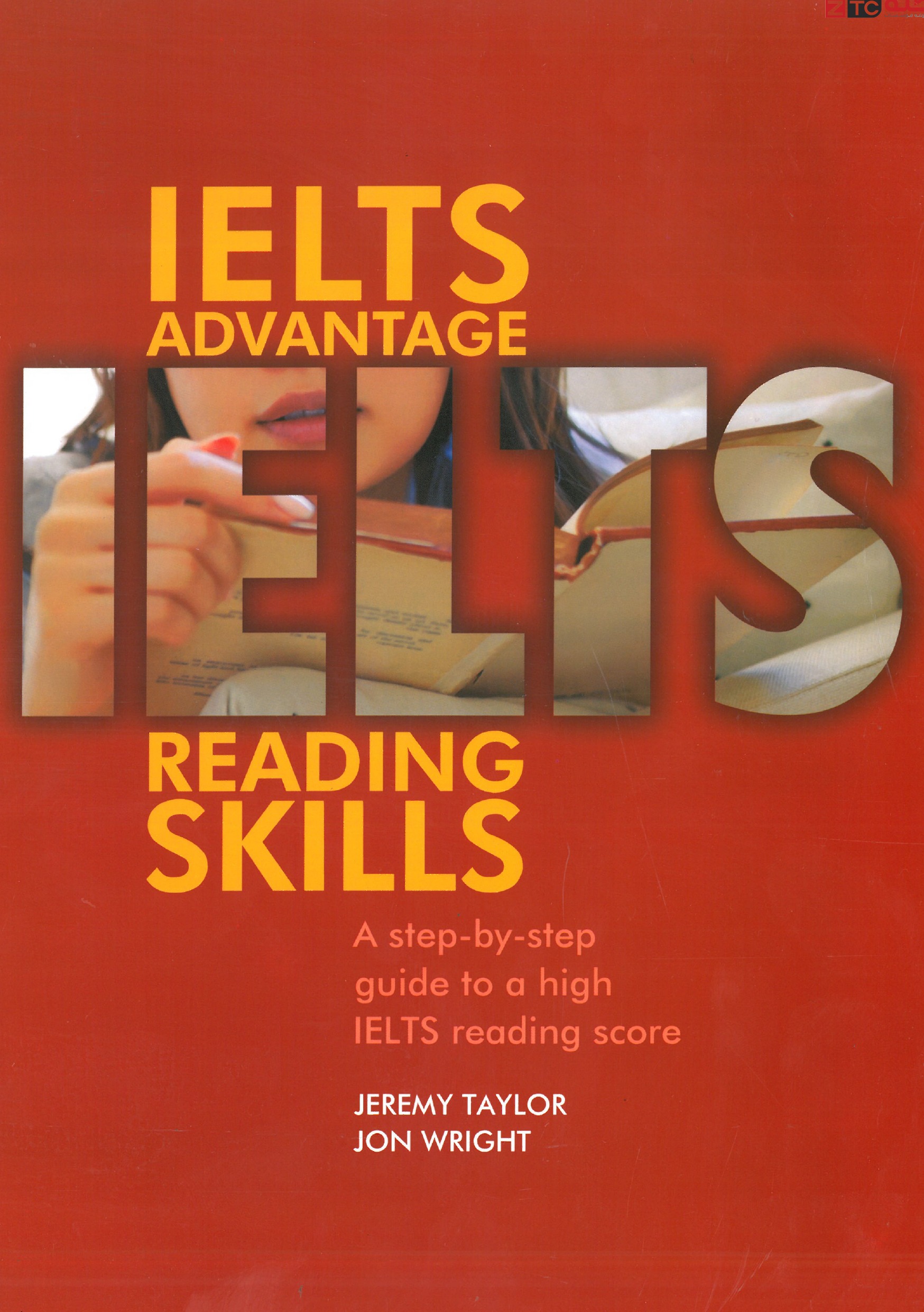 IELTS Advantage Reading Skills Book