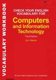 Check Your English Vocabulary For Computing