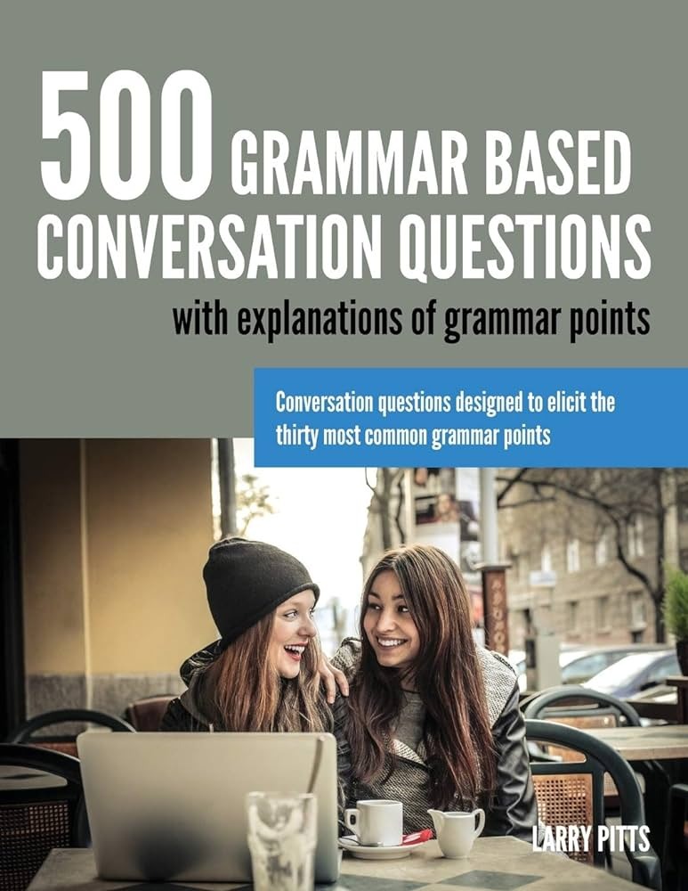 500Grammar Based Conversation Questions