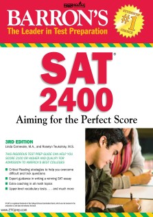 SAT 2400 Aiming for the Perfect Score