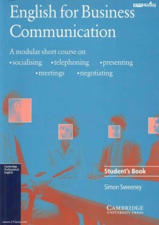 English for Business Communication