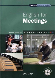 OXFORD Business English English For Meeting