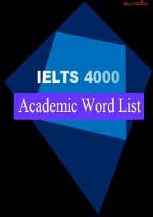 IELTS 4000 Academic Word List
