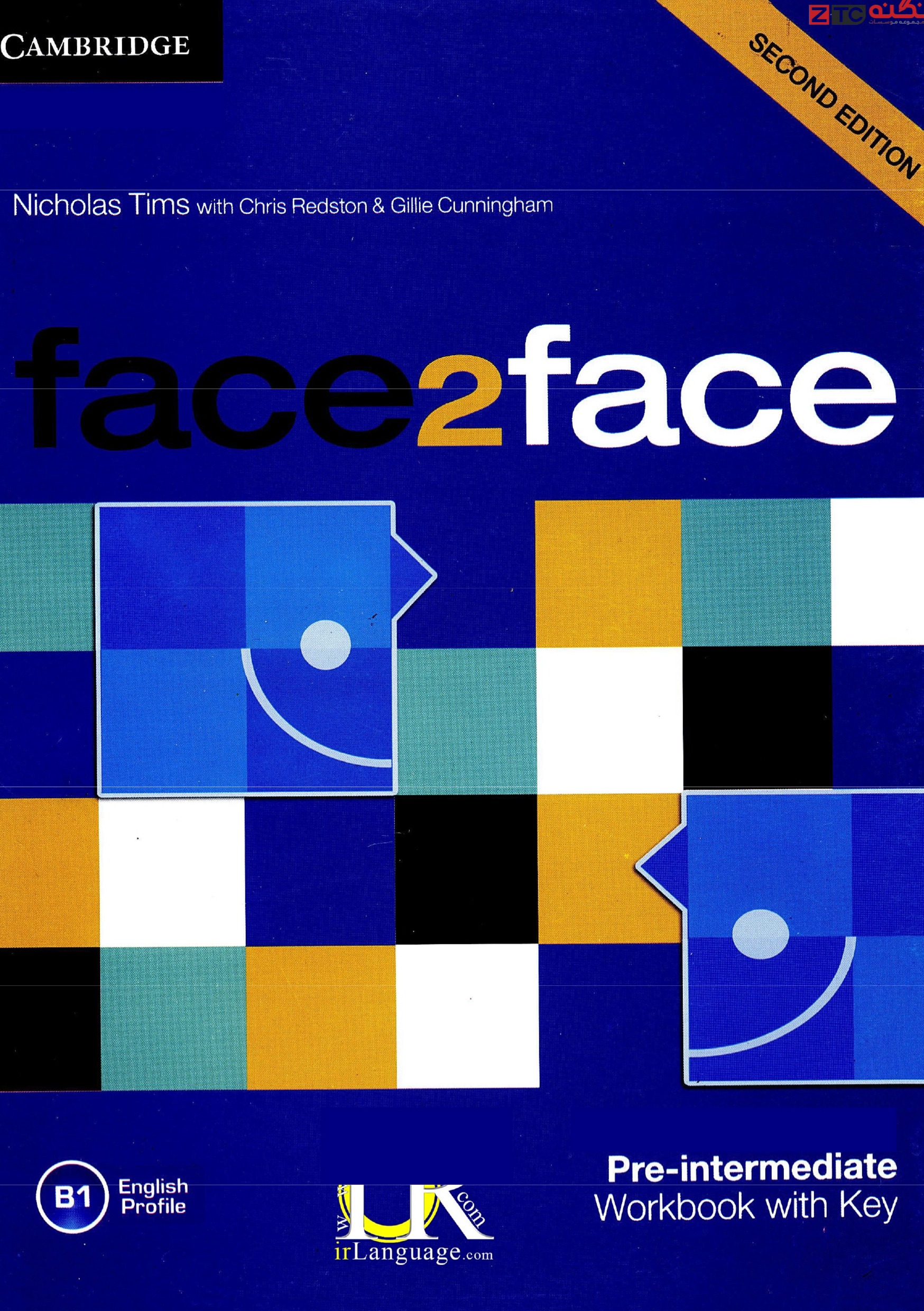Face 2 Face Pre intermediate Work Book