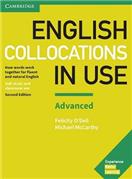 English Collocation In Use Advanced 2nd edition