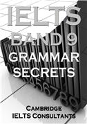 Get IELTS Band 9 Grammar Secrets