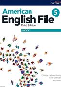 American English File 5 Student Book ادیشن سوم
