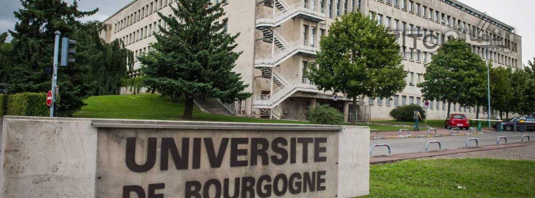 دانشگاه بورگوندی فرانسه