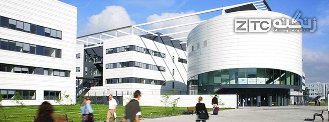 موسسه فناوری گرونوبل فرانسه