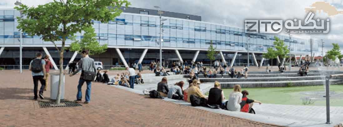 تحصیل فناوری اطلاعات (IT) دانشگاه NHL Stenden هلند