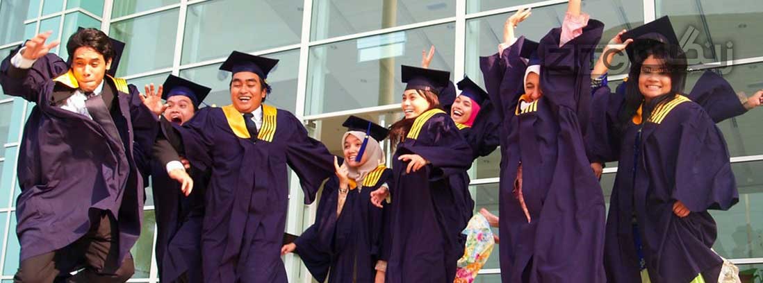 اسامی دانشگاه های مورد تایید وزارت علوم در مالزی 2022