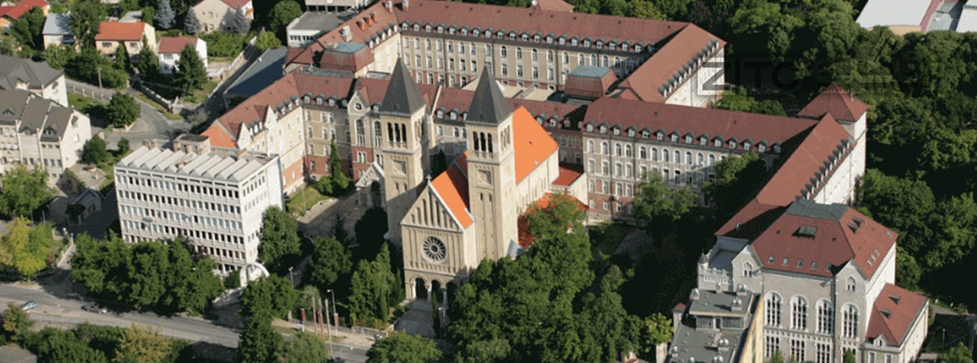 دانشگاه Pécs مجارستان