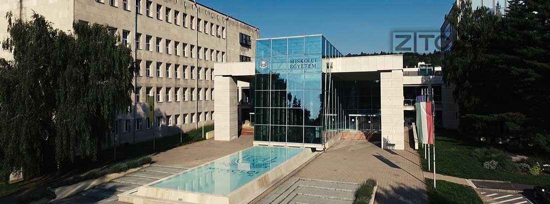 دانشگاه Miskolc مجارستان