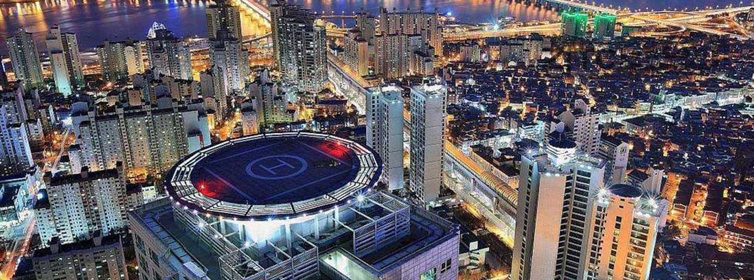 بهترین شهرهای کره جنوبی برای تحصیل