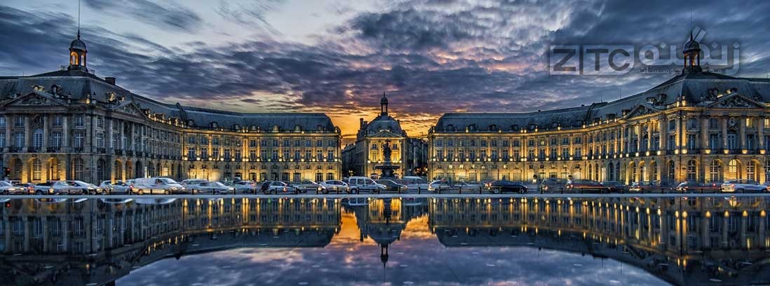 تحصیل در Bordeaux