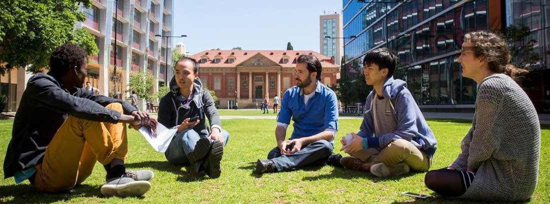 آمار دانشجویان بین المللی در استرالیا